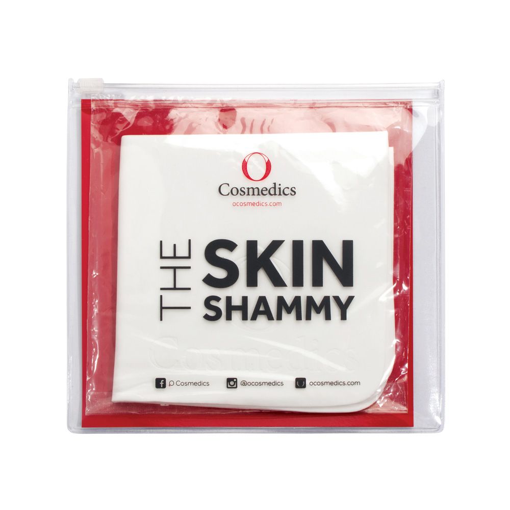 Premium Microfiber Skin Shammy Towel - Super Absorbent & Quick Drying for Cars, Windows & Household Cleaning