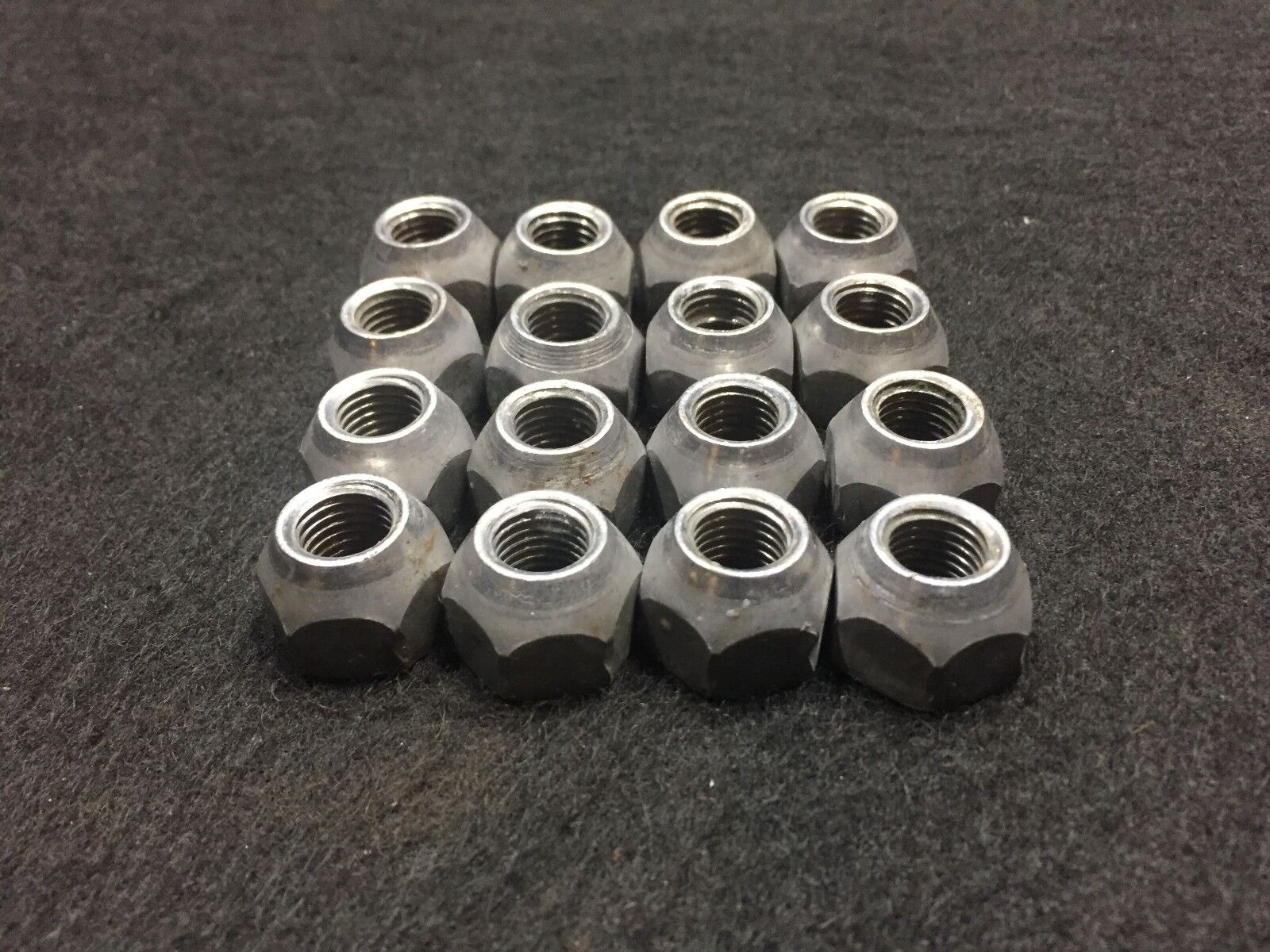 04 05 06 Scion XA OEM Wheel Lug Nuts Bolts Set - D18 Size - Perfect for Wheel Replacement & Maintenance
