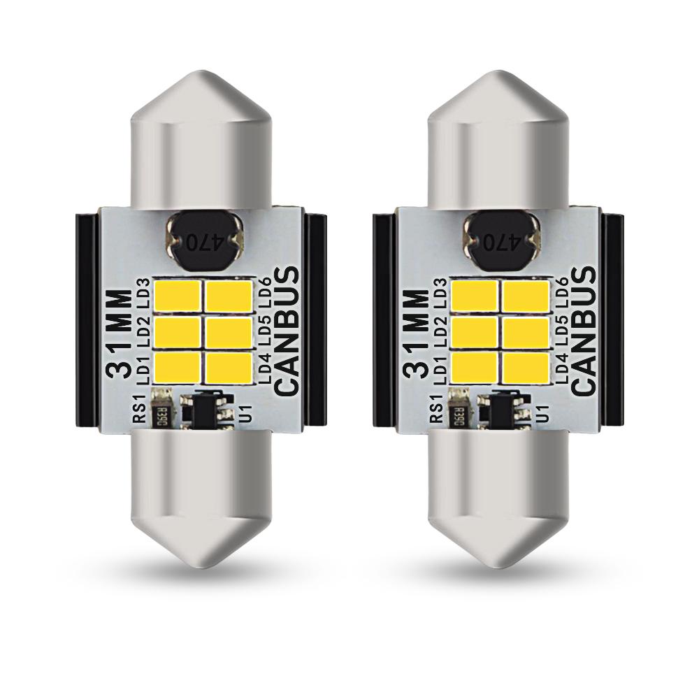 (16-21) Toyota Tacoma LED Bulbs - High Brightness White Light for Headlights, Fog Lights, DRL - Perfect for Night Driving & Off-Road Adventures