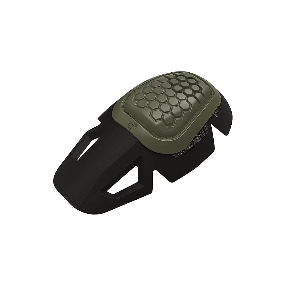 Crye Precision AirFlex Impact Combat Knee Pads - Tactical Military & Outdoor Knee Protection for Hiking, Airsoft, and Paintball
