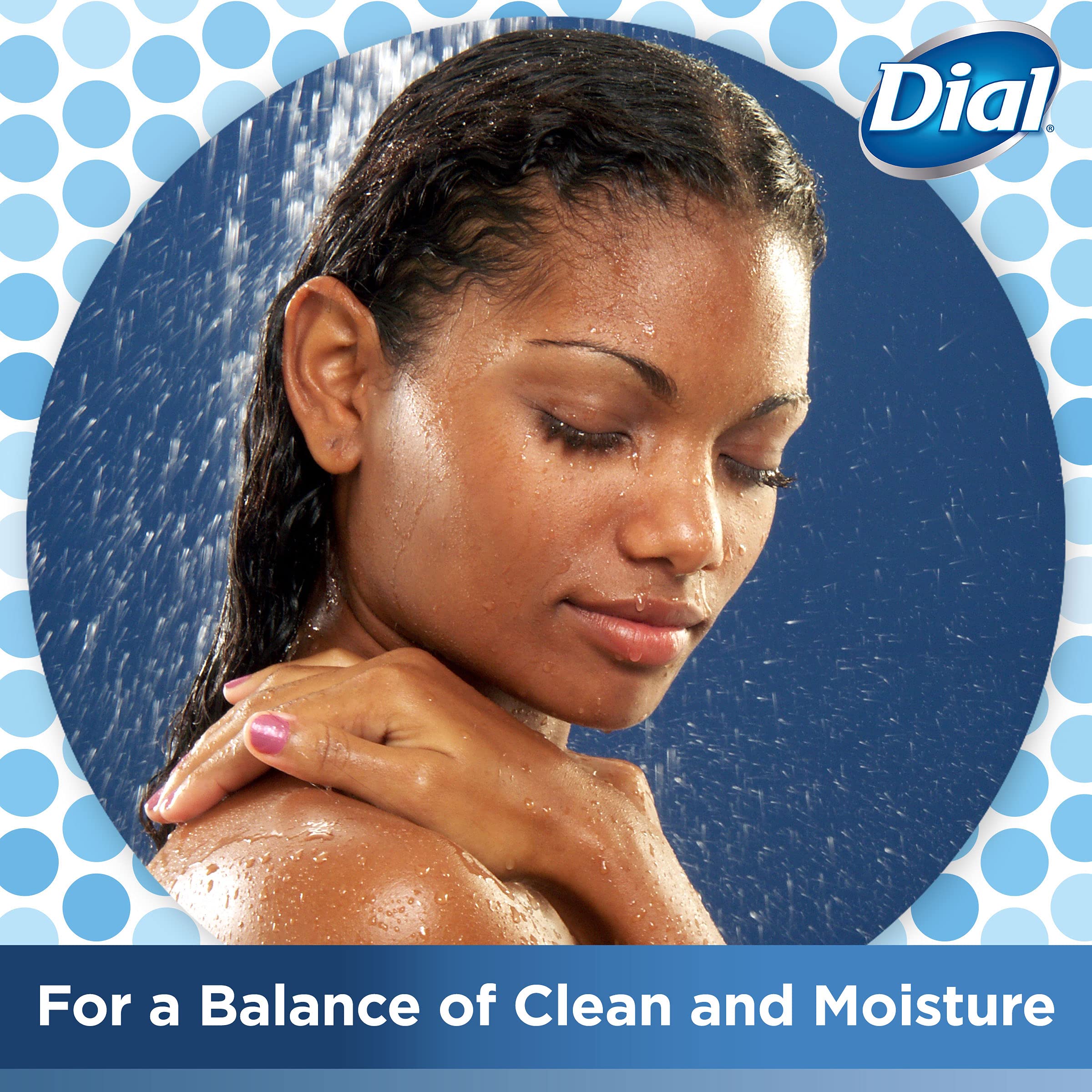Dial Body Wash, Silk & Magnolia Scent, 23 fl oz (Pack of 3) - Moisturizing Shower Gel for Dry Skin, Perfect for Daily Use & Relaxing Bath Time