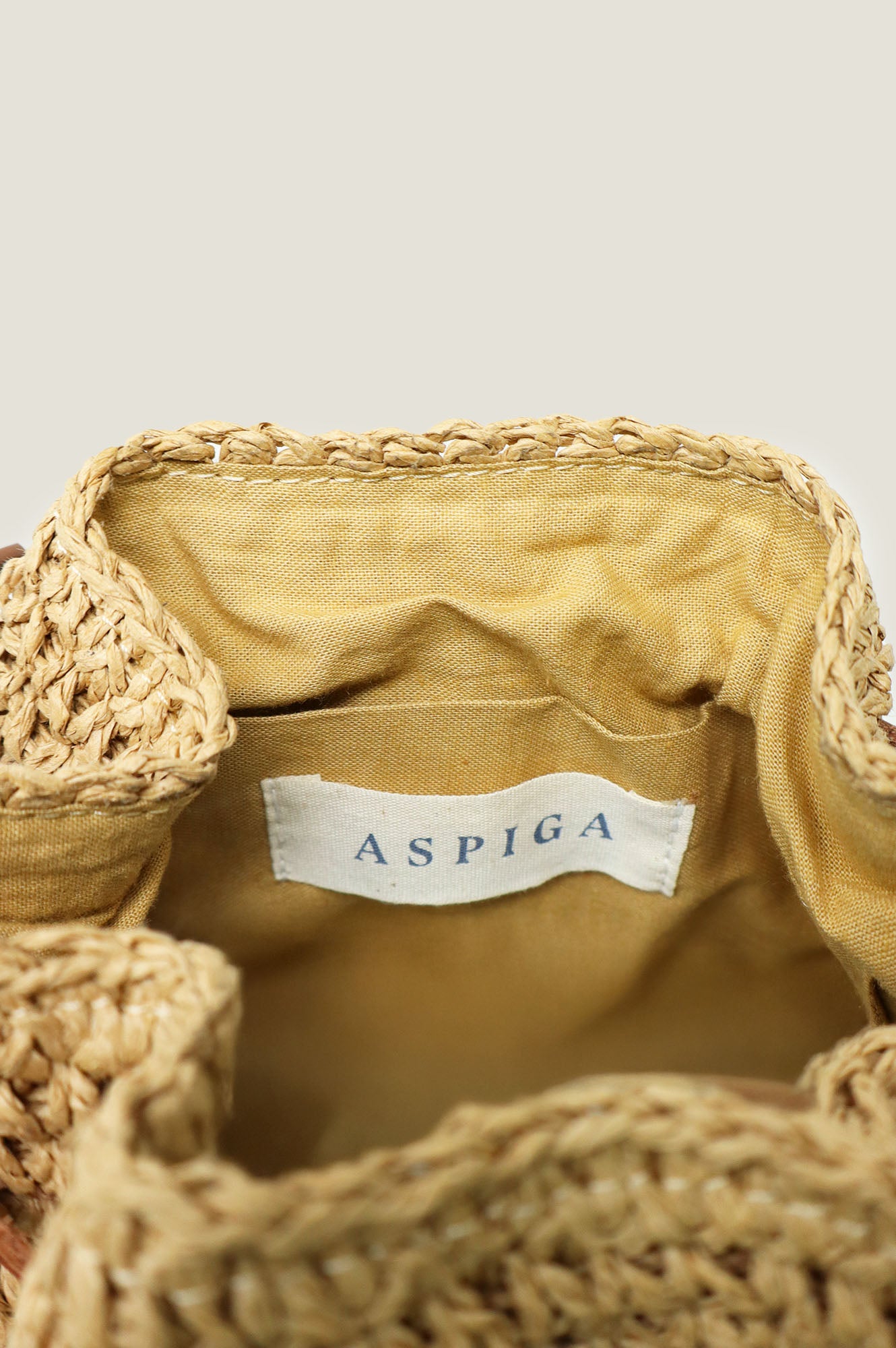 Raffia Crossbody Pouch Bag - Natural Woven Handmade Purse for Women | Perfect for Beach, Vacation & Summer Outfits