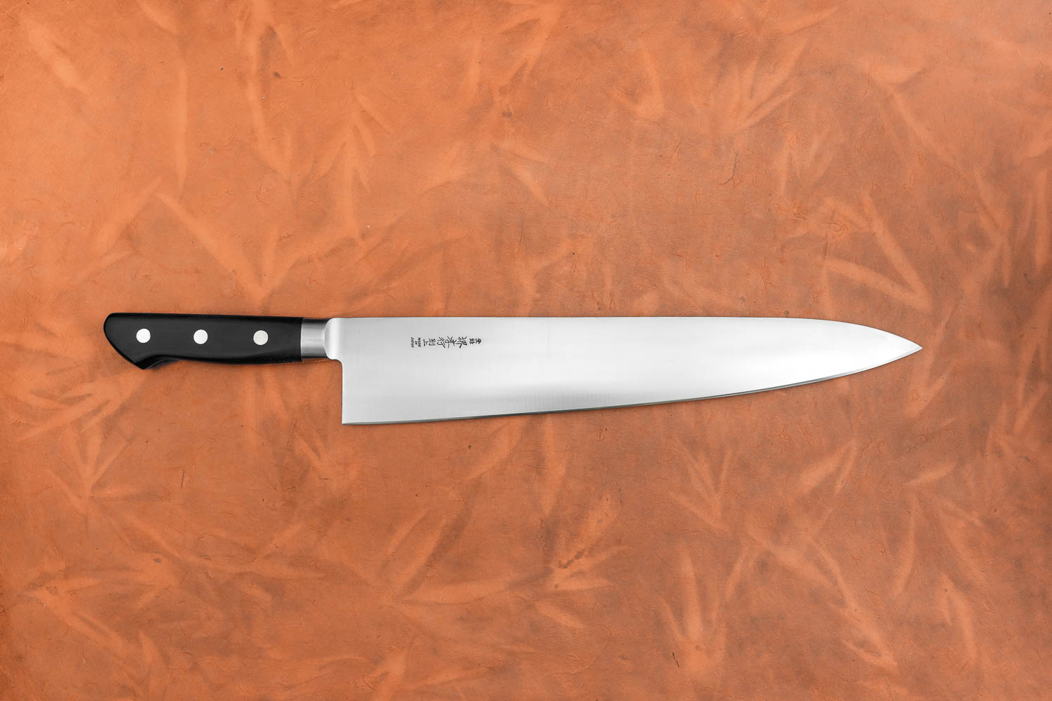 Premium Sakai Takayuki SK4 Gyuto 330mm Japanese Chef Knife - High Carbon Steel Kitchen Knife for Professional Chefs & Home Cooking, Perfect for Slicing, Dicing & Meat Cutting