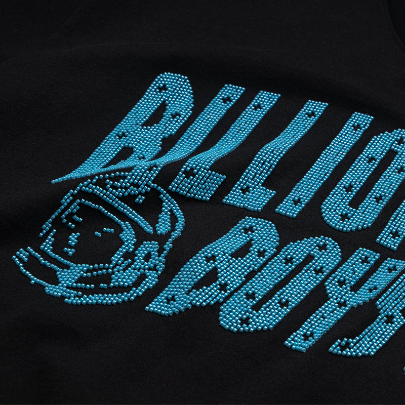 Billionaire Boys Club Arch Knit T-Shirt - Black | Men's Casual Streetwear Tee for Everyday Wear & Urban Fashion