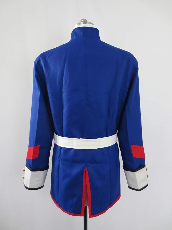 Shoujo Kakumei Utena Souji Cosplay Costume for Men - Size XL | Anime Convention Outfit, Halloween Dress-Up, Theatrical Performance