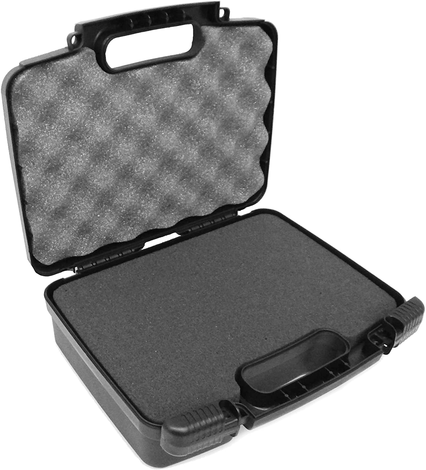 CASEMATIX Hard Protective Case for Tascam DP-008EX & DP-006 Digital Recorders - Fits Multi-Track Pocket Studio, Adapter, Cables & Charger - Perfect for Music Recording, Field Work & Travel Protection
