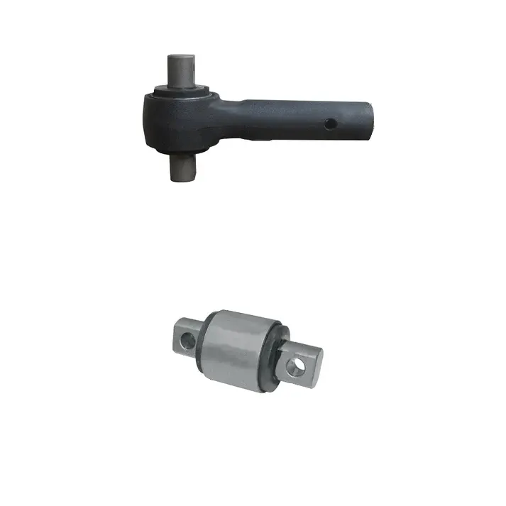 Fortpro Rubber Bushed Torque Rod - Compatible with HDK Suspensions 46610-001 | Heavy Duty Truck Suspension Replacement Part for Smooth Ride & Enhanced Stability