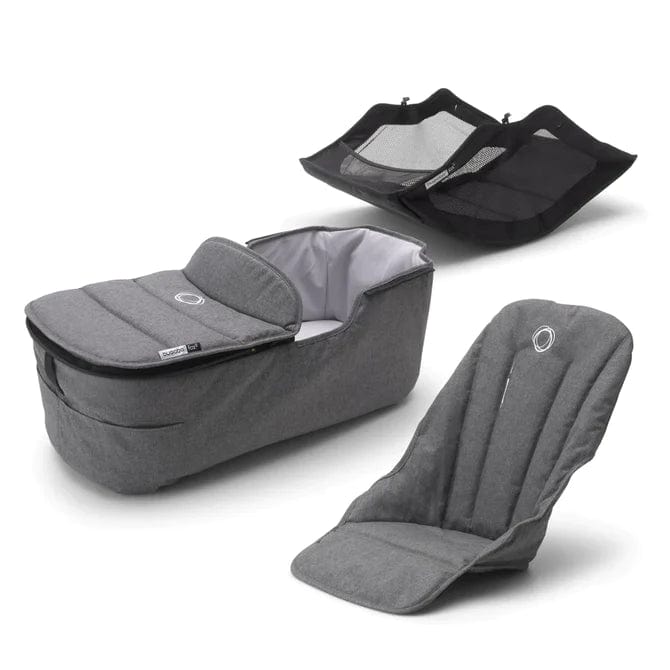Bugaboo Fox Stroller Style Set - Premium Baby Travel System for Urban Parents | Perfect for City Walks, Shopping & Outdoor Adventures