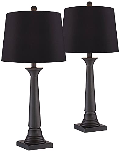 Black Hardback Shade