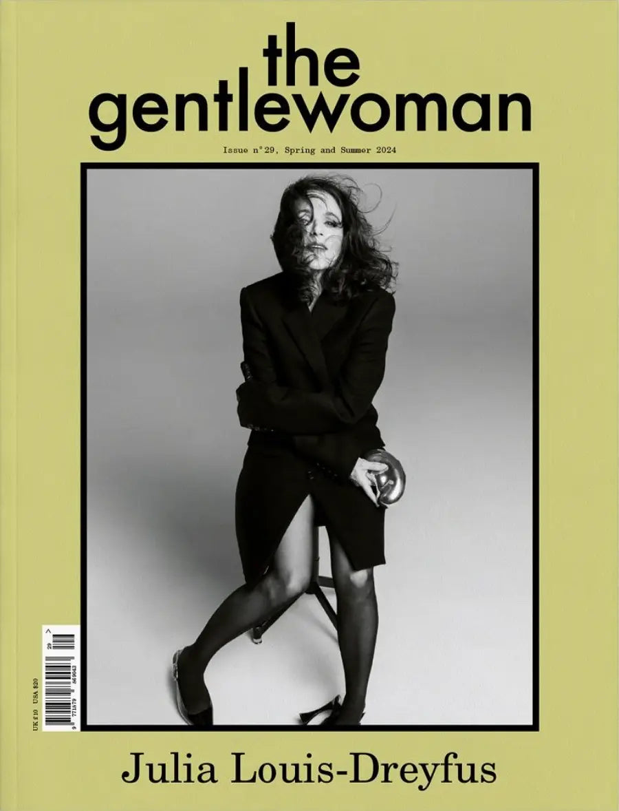 The Gentlewoman Magazine Issue 29 - Fashion, Culture & Lifestyle for Modern Women | Perfect for Coffee Table Reading & Style Inspiration