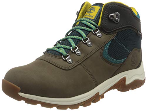 Olive Nubuck
