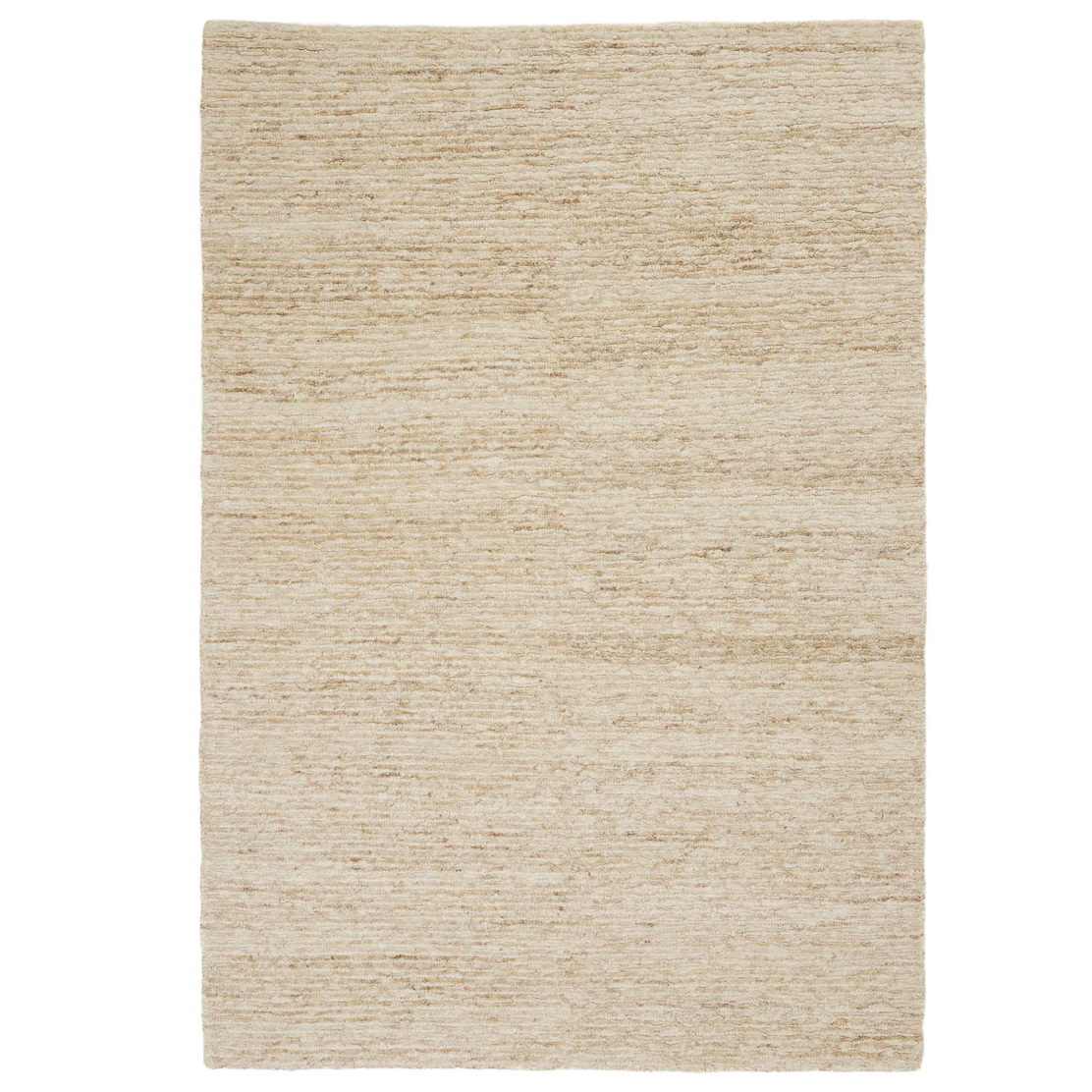 Premium Weave Bastian Floor Rug - Macadamia Brown 200x300cm - Soft & Durable Living Room Carpet for Home Decor