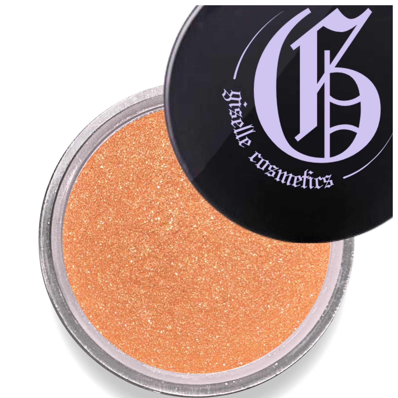 Desert Gold Eyeshadow Palette - Organic Mineral Powder Makeup with Matte & Shimmer Finishes | Natural Neutral Glitter Loose Pigment for Smokey Eye & Everyday Makeup | Vegan, Cruelty-Free Cosmetics for Professional & Home Use