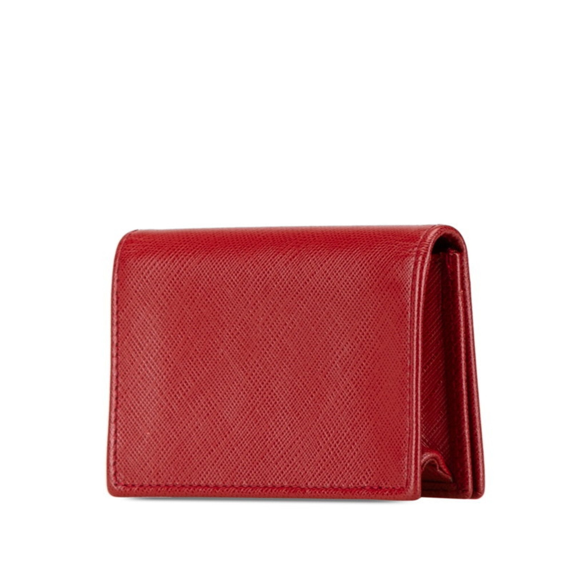 22D151 RFID Blocking Leather Card Holder Wallet - Slim & Secure for Credit Cards, IDs & Cash - Perfect for Travel, Business & Everyday Use