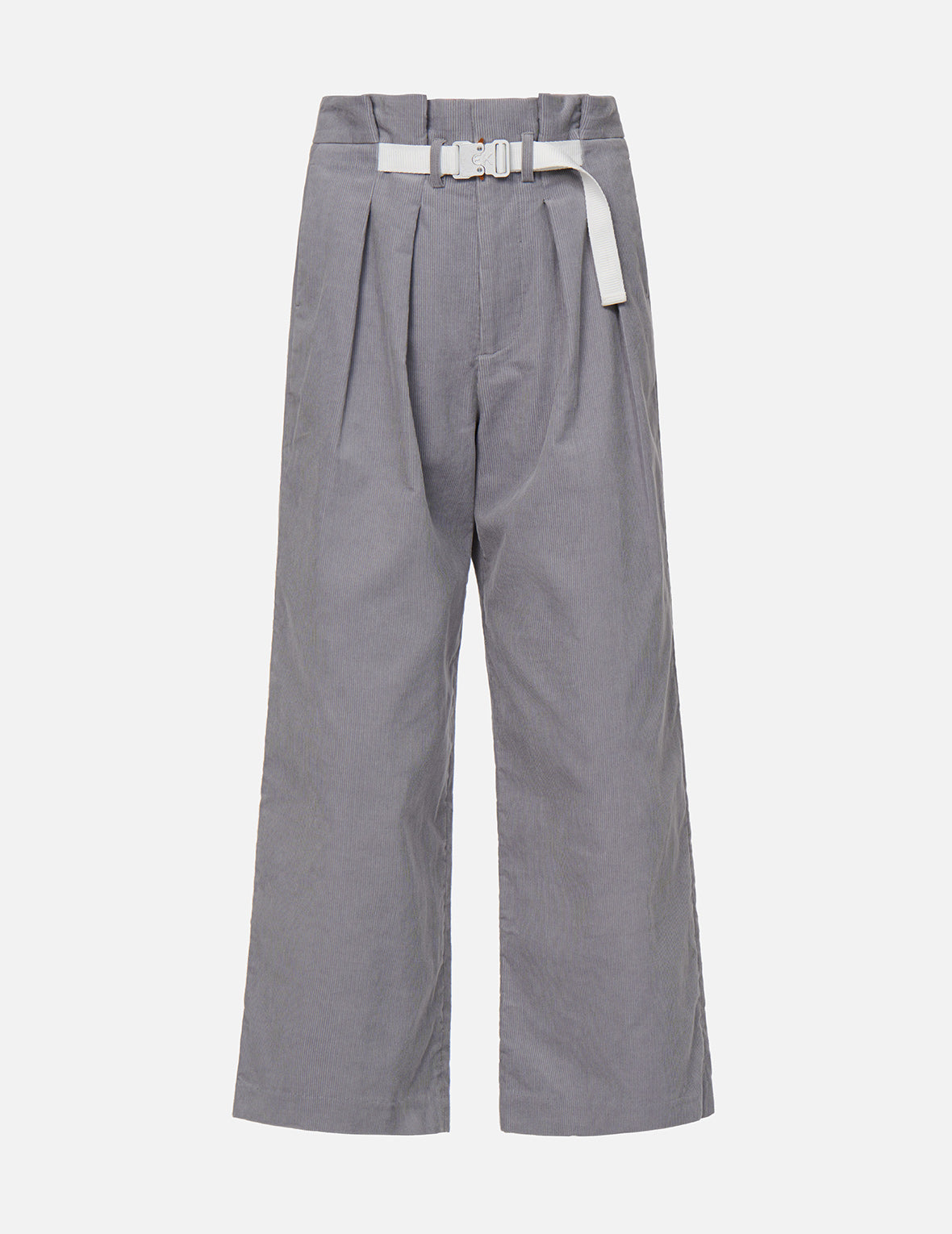 Stylish Belted Corduroy Wide Leg Pants for Women - High Waisted Comfortable Trousers with Adjustable Waist | Perfect for Casual Outfits, Office Wear & Fall Fashion