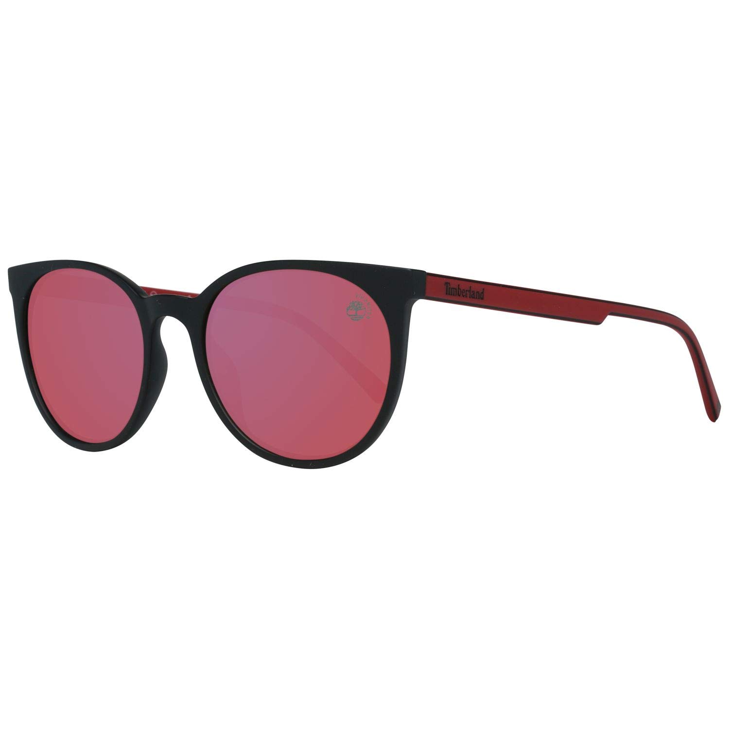 **Polarized Fashion Sunglasses for Men - TB9176-5305D by Timberland in Black/Smoke - UV Protection & Stylish Outdoor Eyewear for Driving, Hiking & Beach**