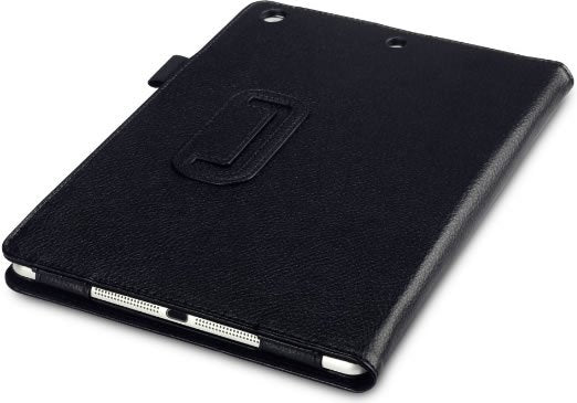 Apple iPad Air 3 Wallet Case with Card Holder - Slim Protective Cover for iPad Air 3rd Gen (2019) - Black - Perfect for Work, Travel & Everyday Use