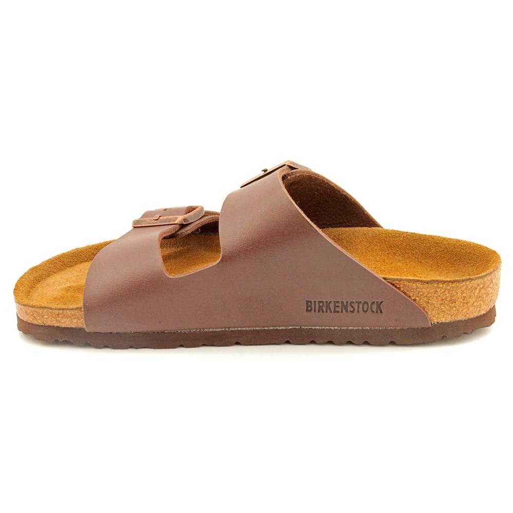 Birkenstock Arizona SFB Unisex Sandals for Men & Women - Soft Footbed in Pink Clay | Comfortable Walking & Casual Outdoor Wear