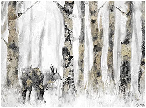 Golden Wilds I
