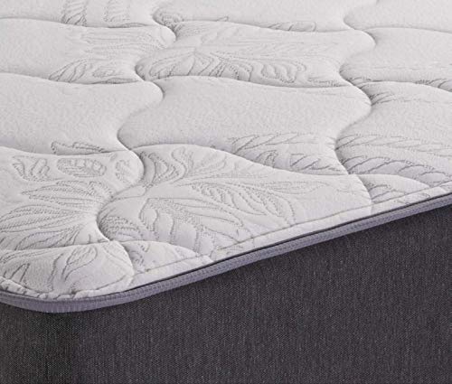 9 Inch Hybrid Medium Firm Mattress - Memory Foam & Pocket Coil Technology - CertiPUR-US Certified - Made in USA (Full Size) - Perfect for Back Pain Relief & Pressure Point Support in Bedrooms, Guest Rooms & Dormitories