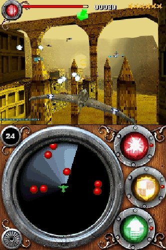 Refurbished Time Ace Game for Nintendo DS - Classic Action Adventure for Kids & Adults - Perfect for Travel, Gifts & Retro Gaming Fun
