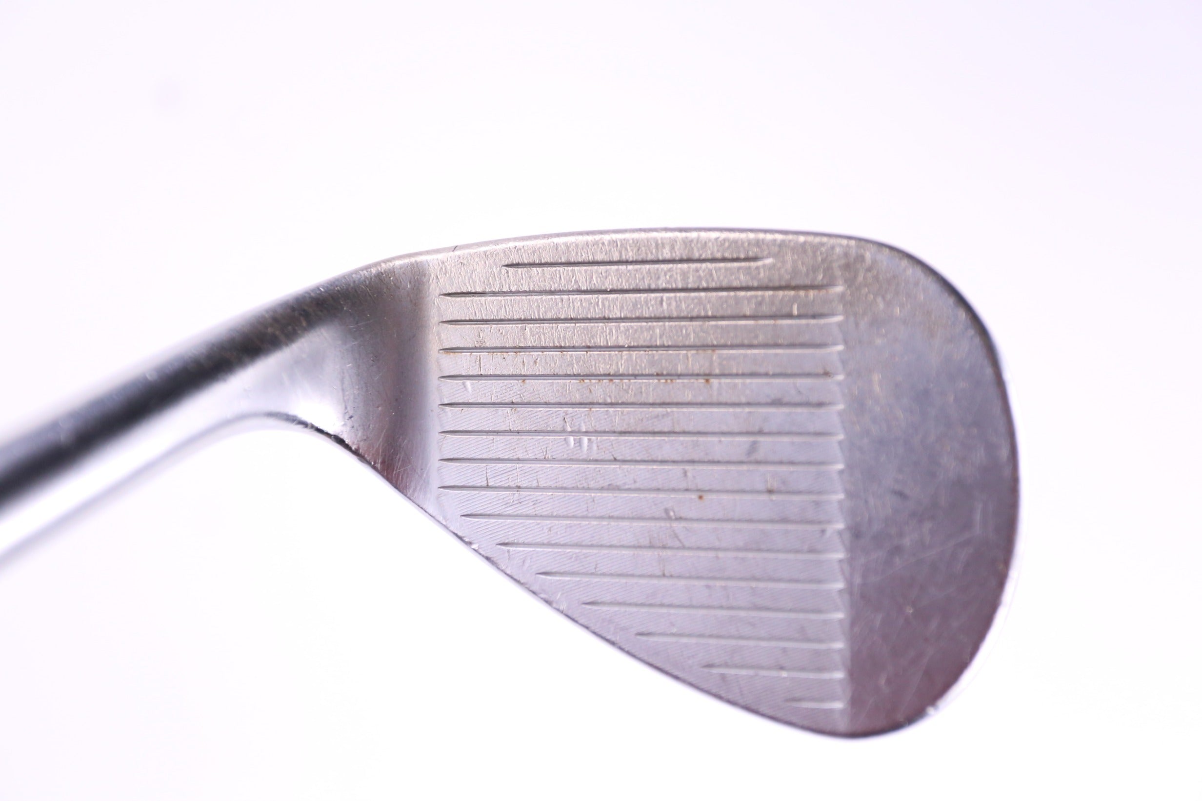 Premium Used Callaway MD5 JAWS Chrome Lob Wedge - Right Handed 58° Stiff Flex Golf Club for Short Game & Bunker Shots
