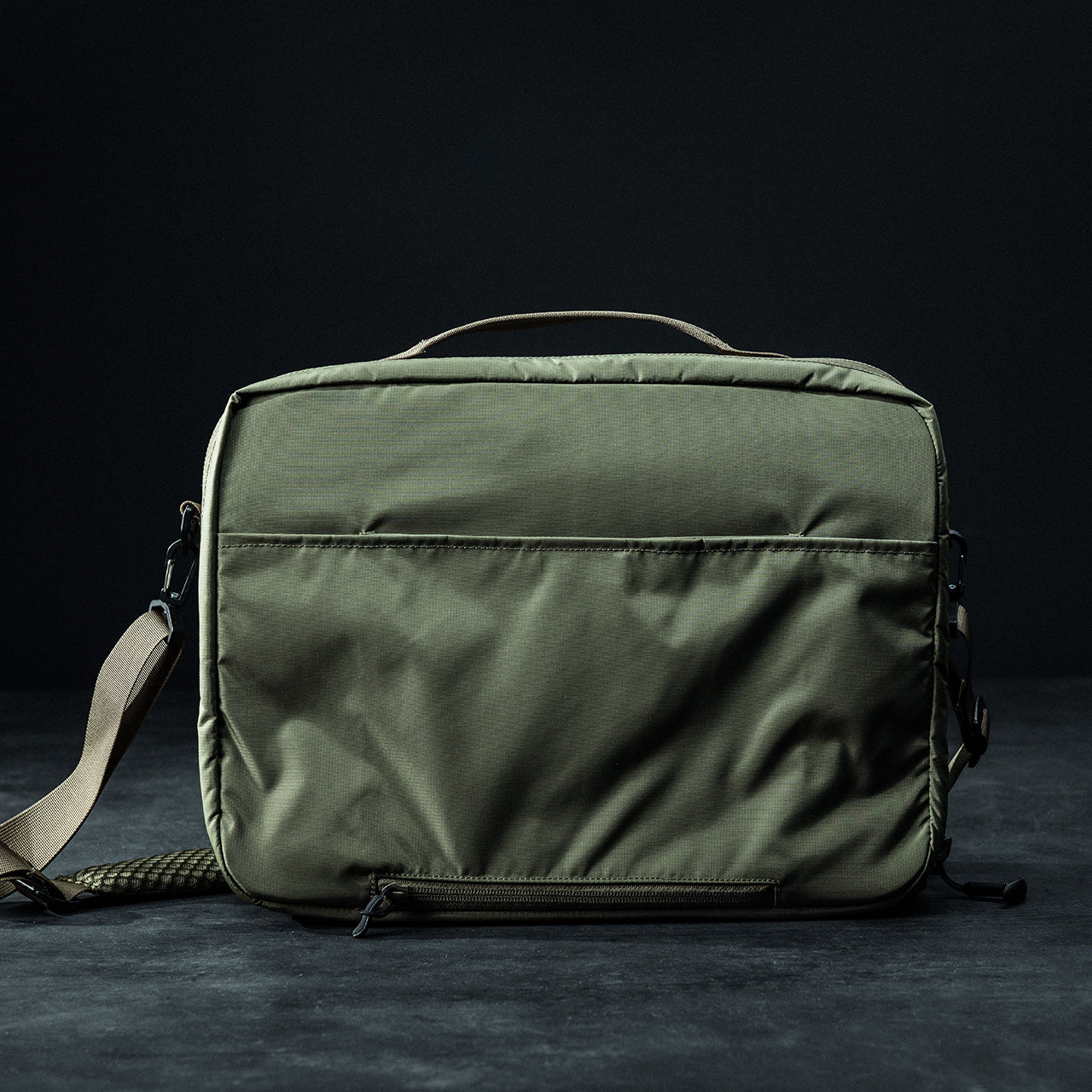 Eberlestock Fade Brief Tactical Laptop Sleeve with Hidden CCW Pocket - Durable EDC Bag for Work, Travel & Outdoor Adventures