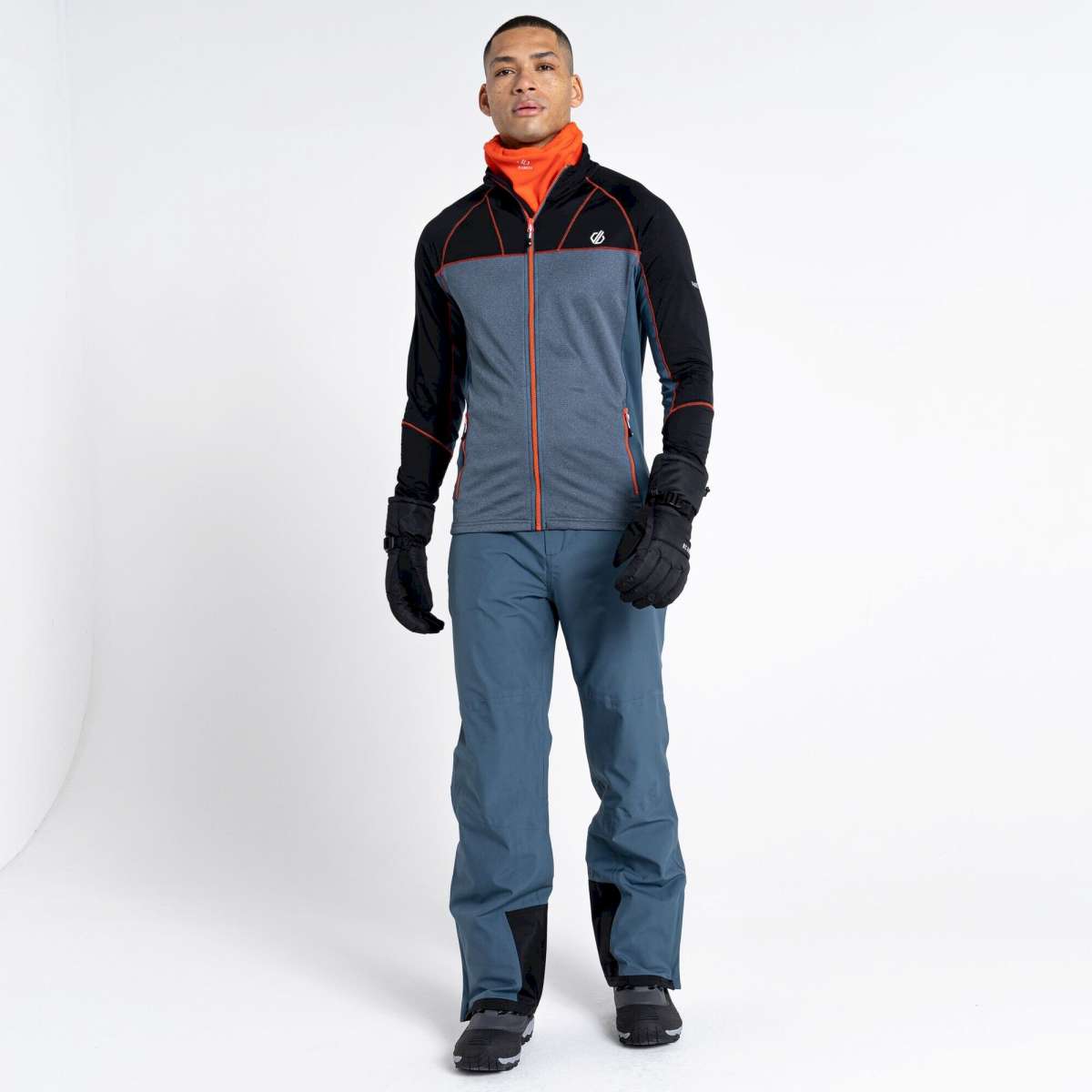 Dare2B Reformed II Core Stretch Jacket - Waterproof Windbreaker for Hiking & Outdoor Activities (2022-2023 Collection) | Perfect for Camping, Trail Running & Travel Adventures
