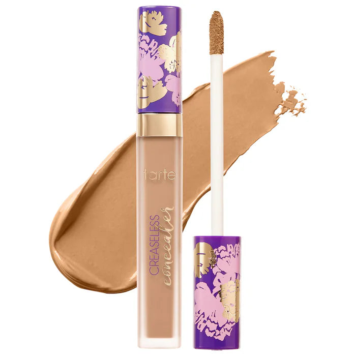 Tarte Maracuja Creme Corrector - Creaseless Under Eye & Face Brightener for Dark Circles & Wrinkles | Perfect for Daily Makeup & Night Skincare Routine