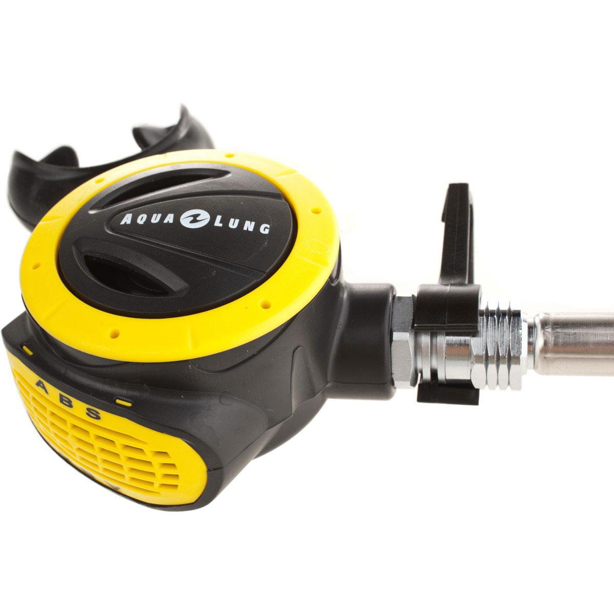 Aqualung ABS Octo Regulator - Scuba Diving Alternate Air Source for Safe Underwater Breathing | Perfect for Recreational & Technical Divers