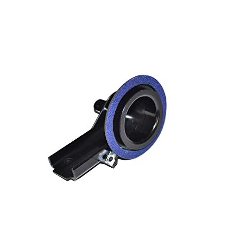 Fuller Brush Vacuum Cleaner Fan Duct Cover Replacement Part with Seal - FB-SM (Compatible with Part D123-3814) - Perfect for Home Cleaning & Vacuum Maintenance