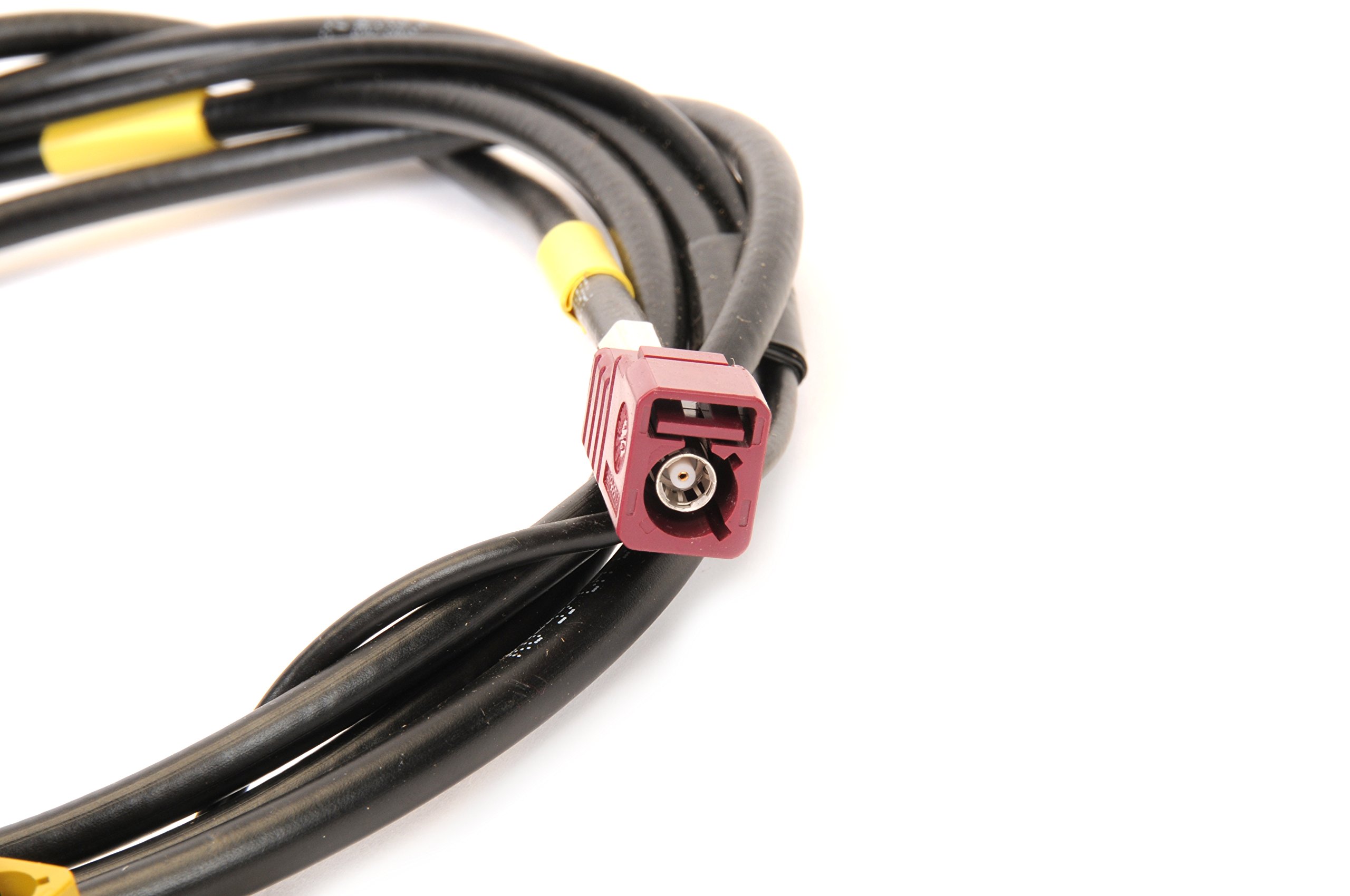ACDelco GM Original Equipment 23136850 Digital Radio, Mobile Telephone & GPS Vehicle Location Antenna Cable - Compatible with Select GM Models for Enhanced Connectivity