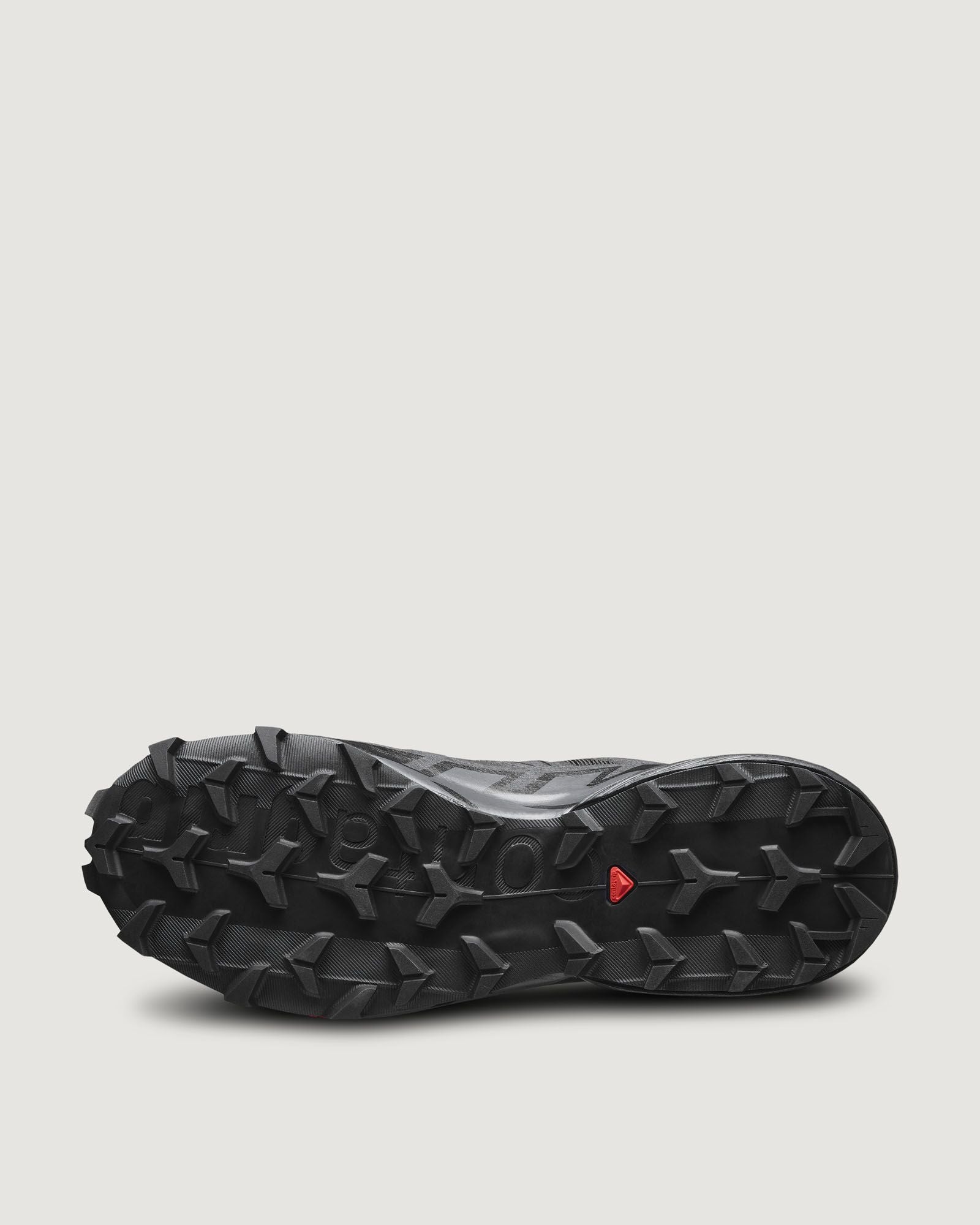 Salomon Speedcross 6 Women's Trail Running Shoes - Black/Black/Phantom | Lightweight & Durable for Hiking, Trail Running & Outdoor Adventures