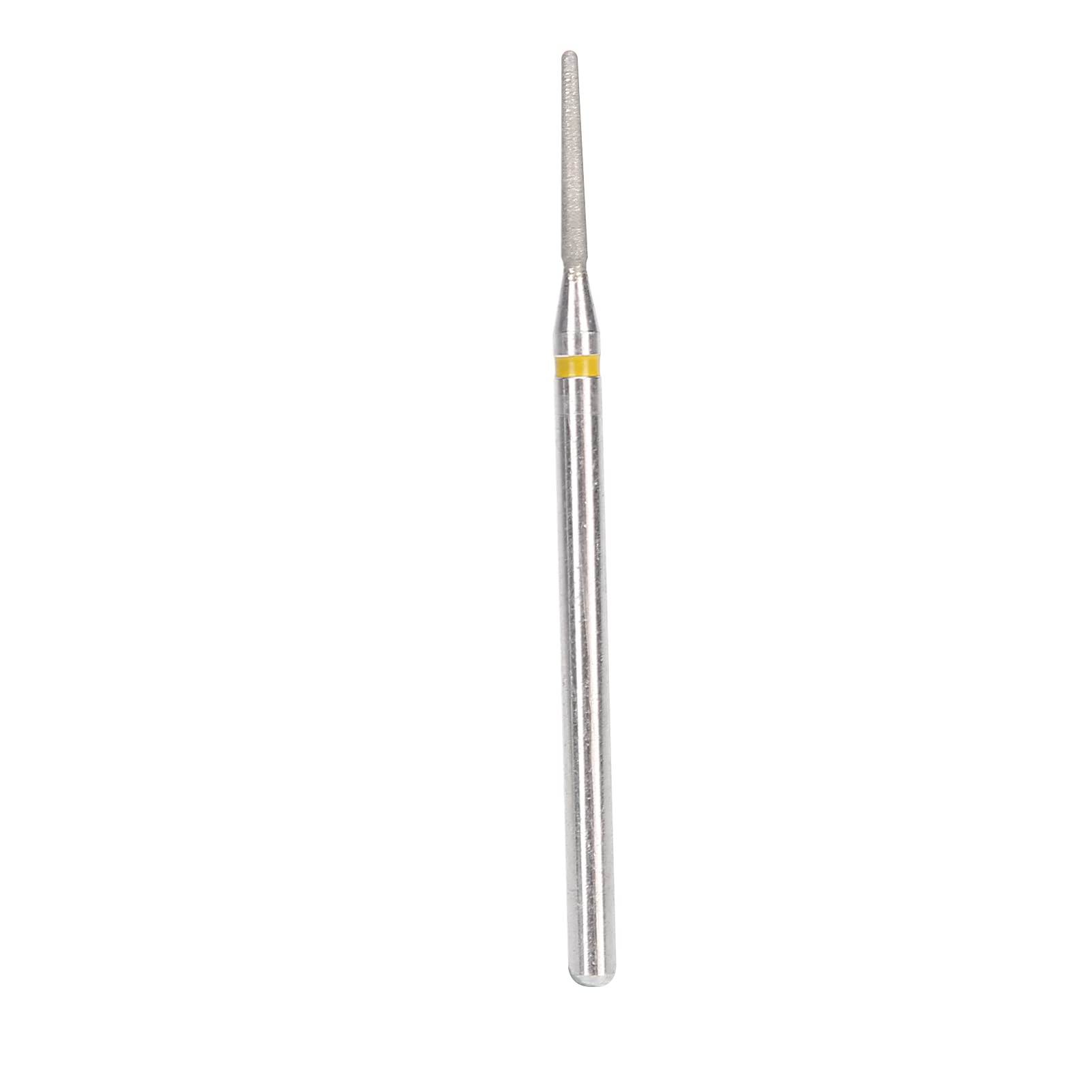 2-Piece Nail Drill Bit Set - 50pcs Durable Nail Polisher Grinding Heads for Home & Salon Use - Perfect for Manicures, Pedicures & Nail Art - Women's Nail Care Accessories