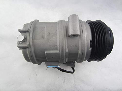 10SR19C AC Compressor for Toyota Sequoia QR - High Performance Auto Air Conditioning Replacement Part - Perfect for Summer Road Trips & Hot Weather Driving