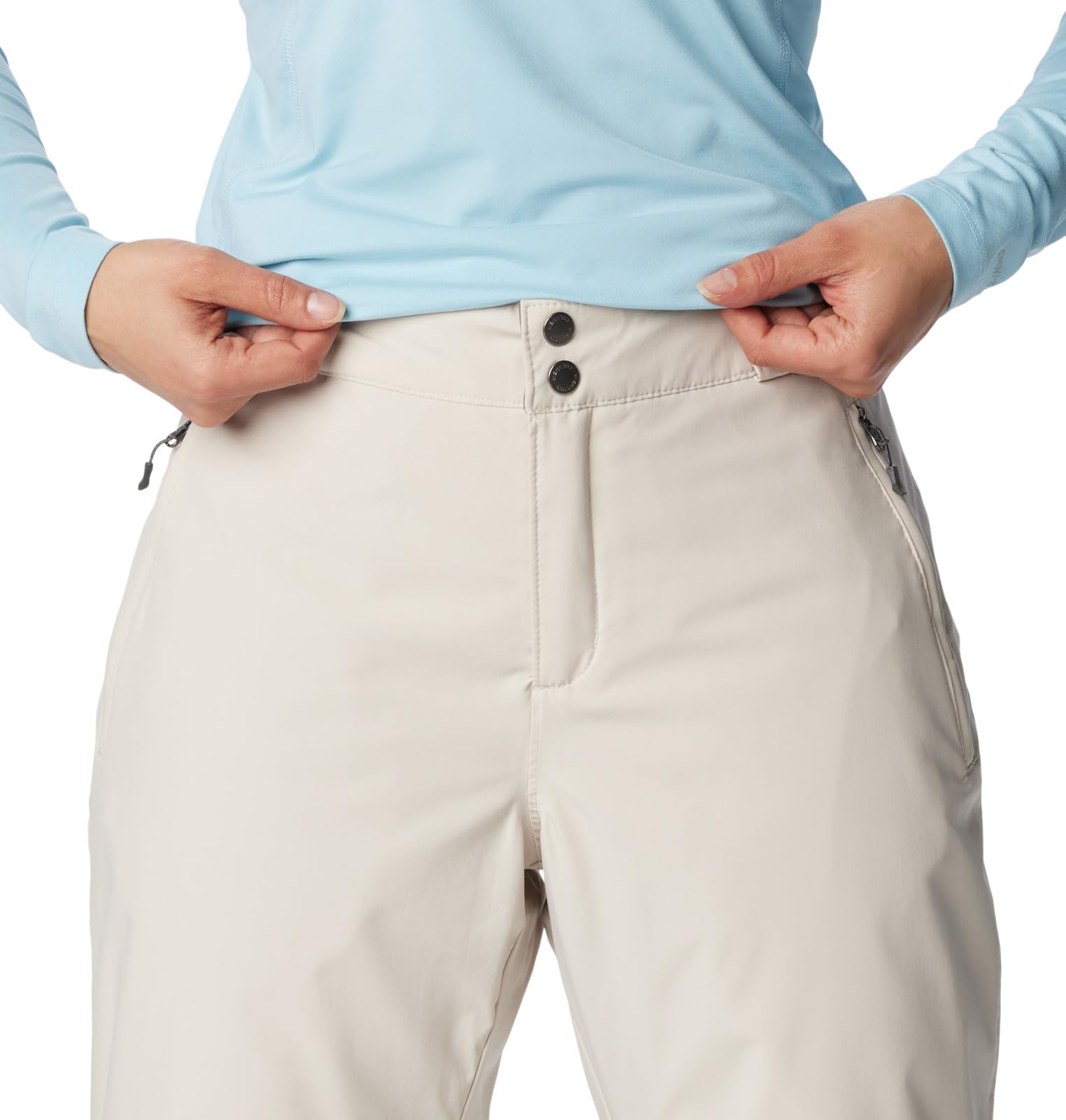 Columbia Women's Shafer Canyon™ Insulated Pants - Waterproof Winter Hiking Pants for Outdoor Adventures & Cold Weather Activities