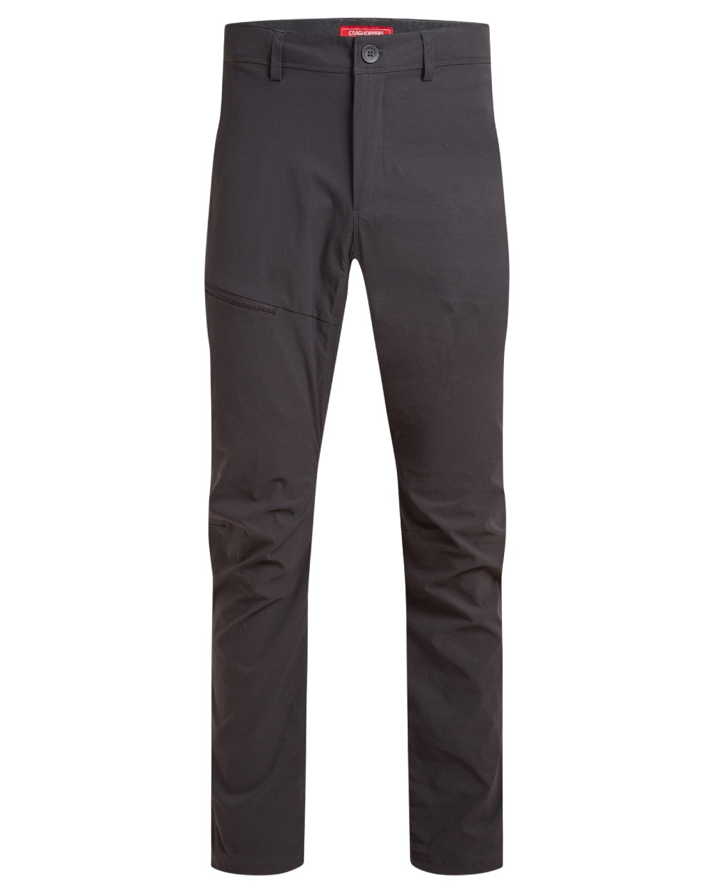 Craghoppers Men's NosiLife Pro Trouser III - Insect Repellent Hiking Pants for Outdoor Adventures & Travel