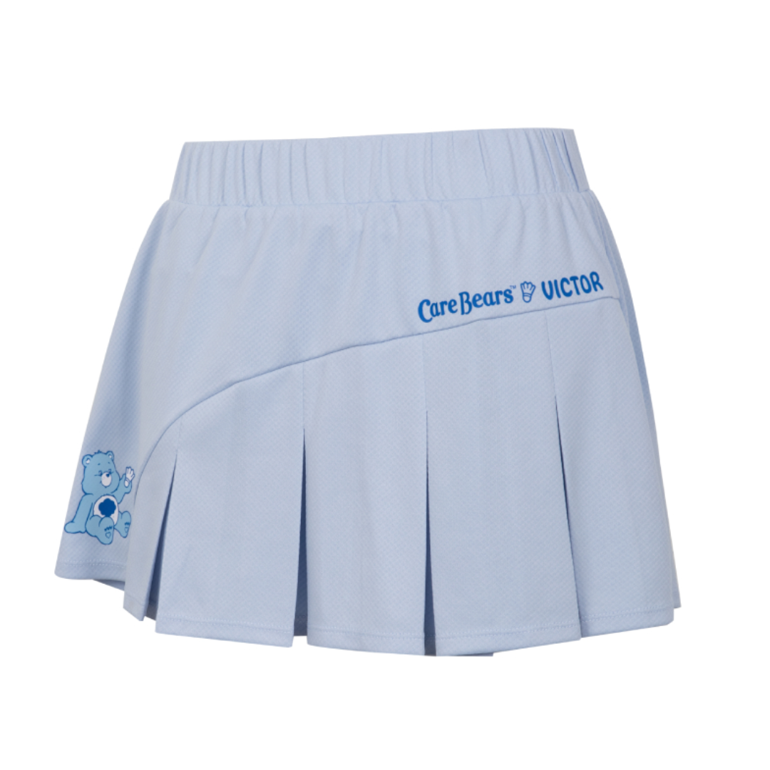 Victor X Care Bears K 4506CBC Skirt - Cute Cartoon Character Skirt for Girls | Perfect for School, Parties & Casual Wear