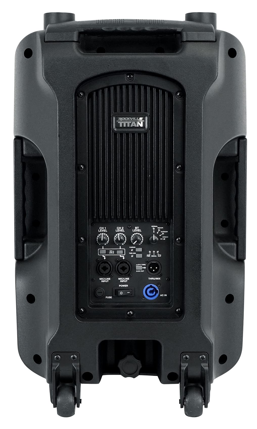 Rockville Titan 12