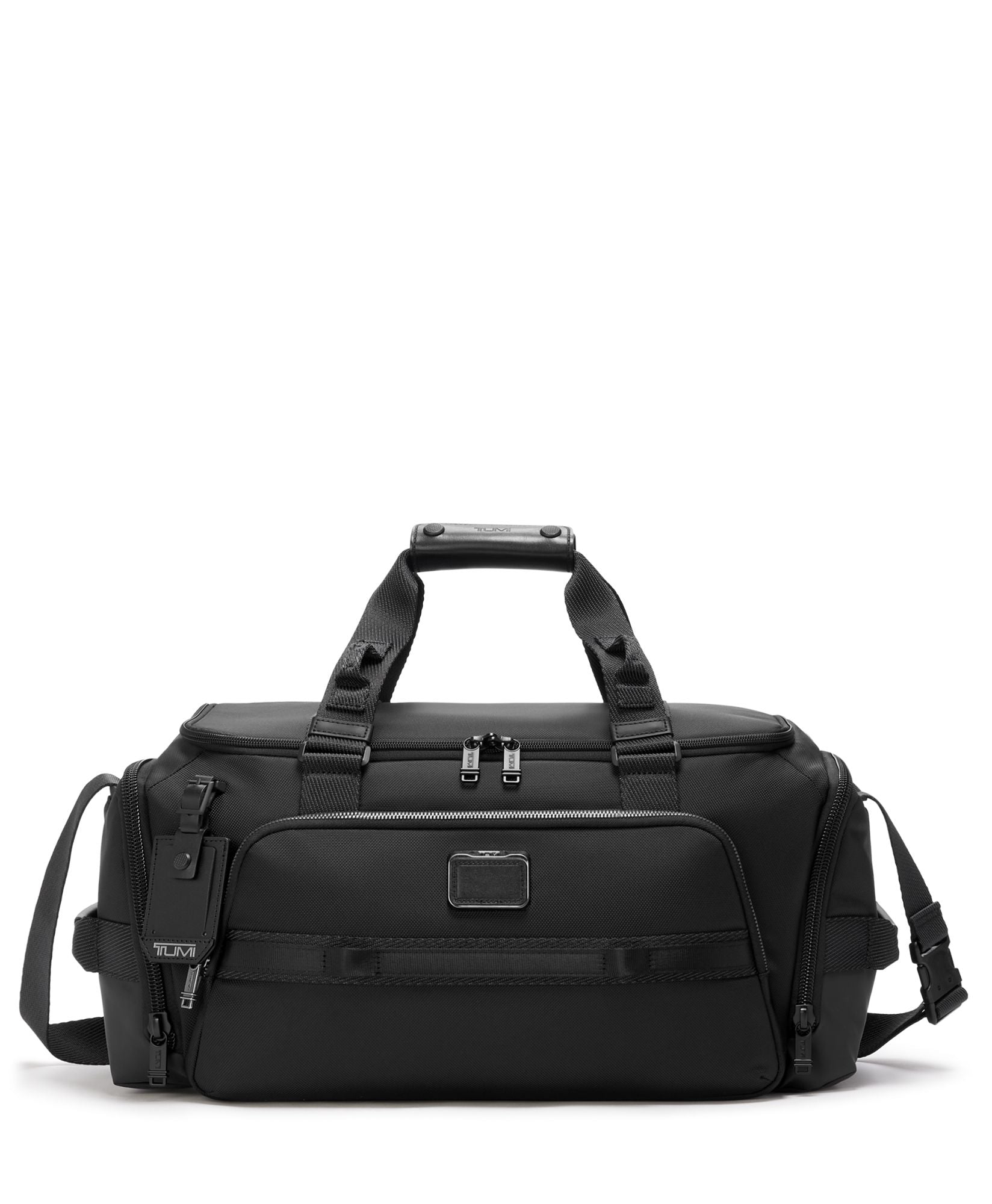 Tumi Mason Duffel Bag - Premium Travel Duffel for Men & Women - Water-Resistant Carry-On Luggage for Gym, Work, and Weekend Getaways