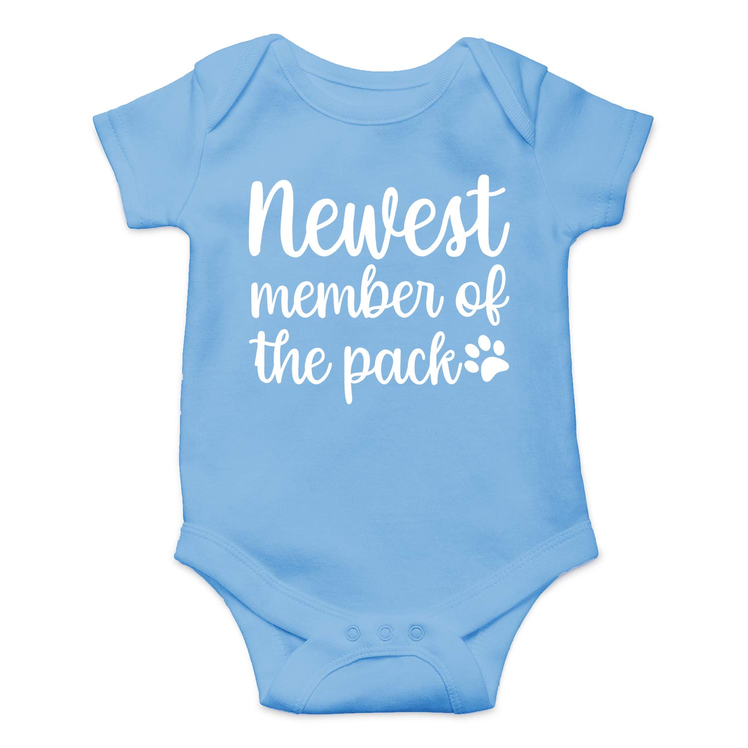 Funny Baby Essentials Bodysuit - Cute Newborn Boy Outfit - Soft Cotton Infant Onesie for Playtime & Photo Shoots