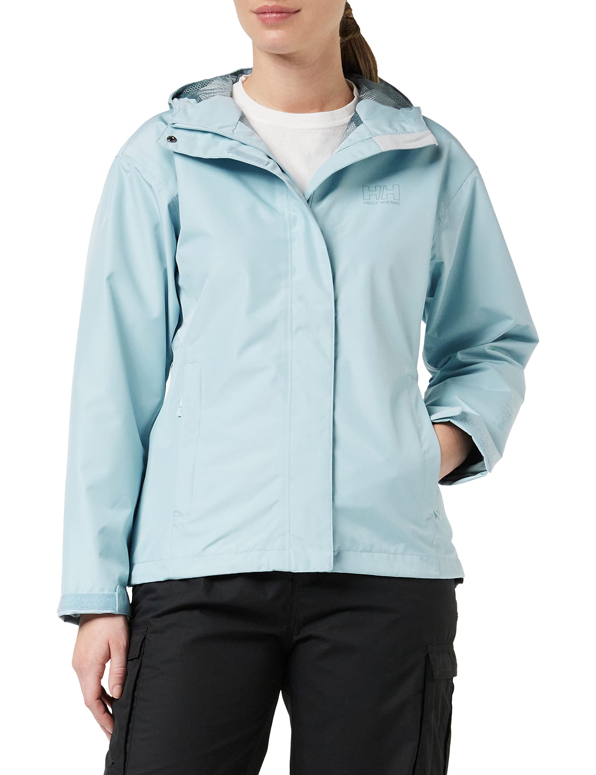 Helly-Hansen 62066 Women's Seven J Waterproof Ski Jacket - Warm Winter Coat for Snowboarding & Outdoor Activities