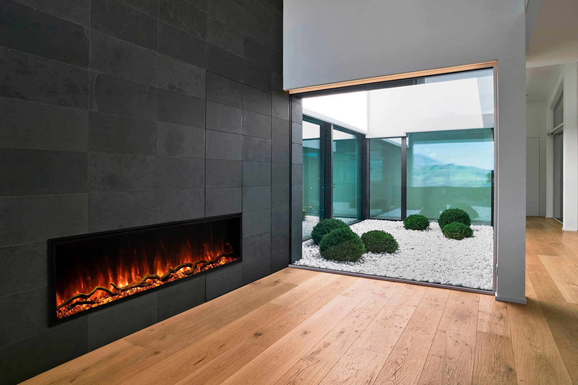 Modern Flames Landscape Pro Slim 44