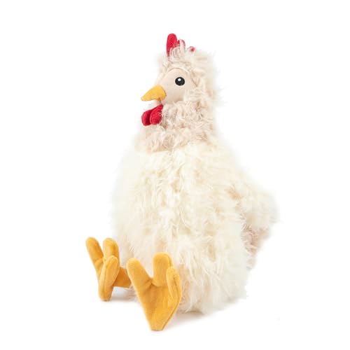 Crinkle Chicken (Beige)