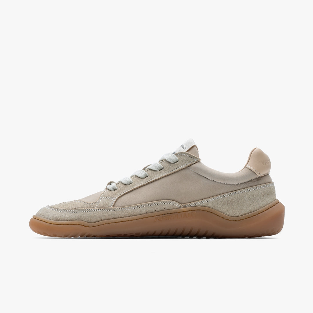 Vivobarefoot Men's Gobi Sneaker - Lightweight Barefoot Shoes for Men | Minimalist Walking & Running Shoes | Perfect for Hiking, Travel & Everyday Wear