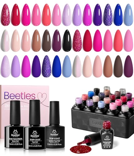 20 Colors Romance Rebellion
