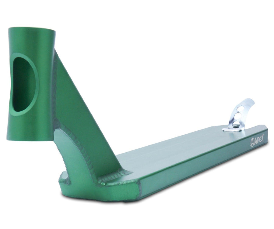 Apex Deck - Premium Skateboard Deck for Professional & Street Skaters | Durable & Lightweight for Tricks & Commuting