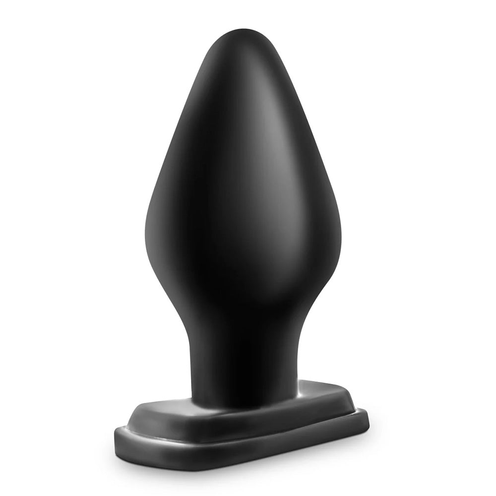 Anal Adventures XXL PVC Butt Plug - Extra Large Adult Toy for Pleasure & Training | Perfect for Beginners & Advanced Users