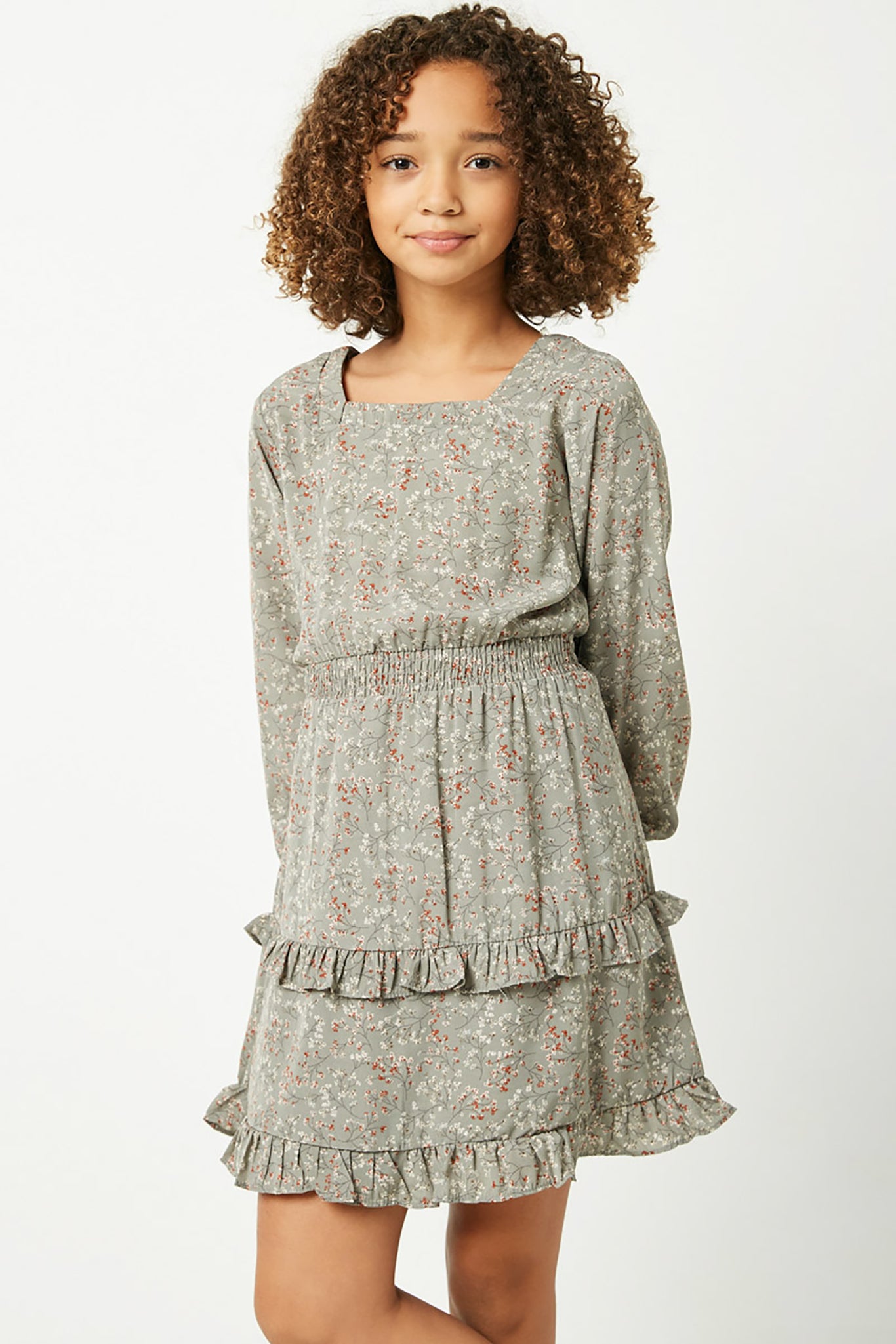 Floral Mini Dress for Women - Summer Sleeveless A-Line Party Dress with Pockets | Perfect for Beach, Vacation, and Casual Outings
