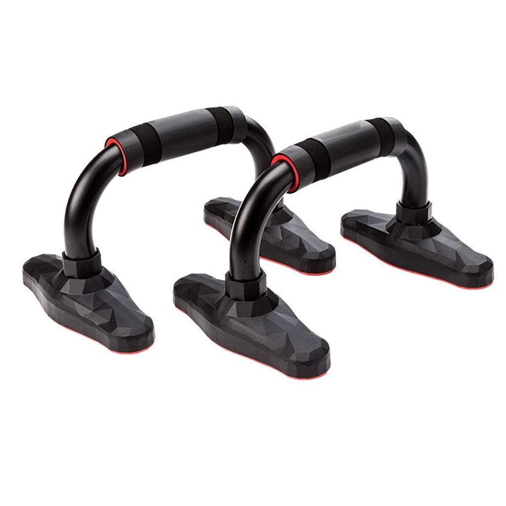 Adjustable Push Up Stands for Men & Women - I-Shaped Home Gym Equipment for Chest Workout, Arm Strength Training & Detachable Fitness Accessories | Perfect for Home Workouts, Gym Training & Bodyweight Exercises